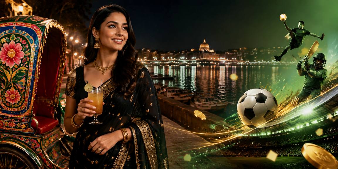 Bengal 88 Dhaka Lights Slots